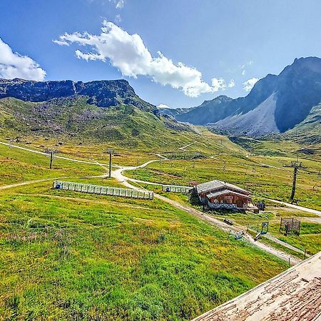 Studio Les Tommeuses - Val Claret-28 By Interhome Tignes Exterior foto