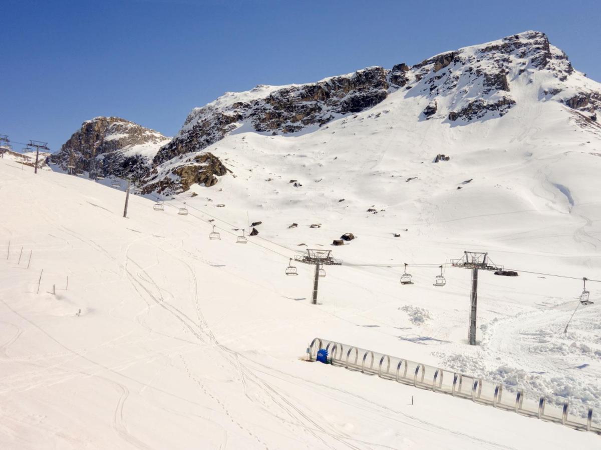 Studio Les Tommeuses - Val Claret-28 By Interhome Tignes Exterior foto