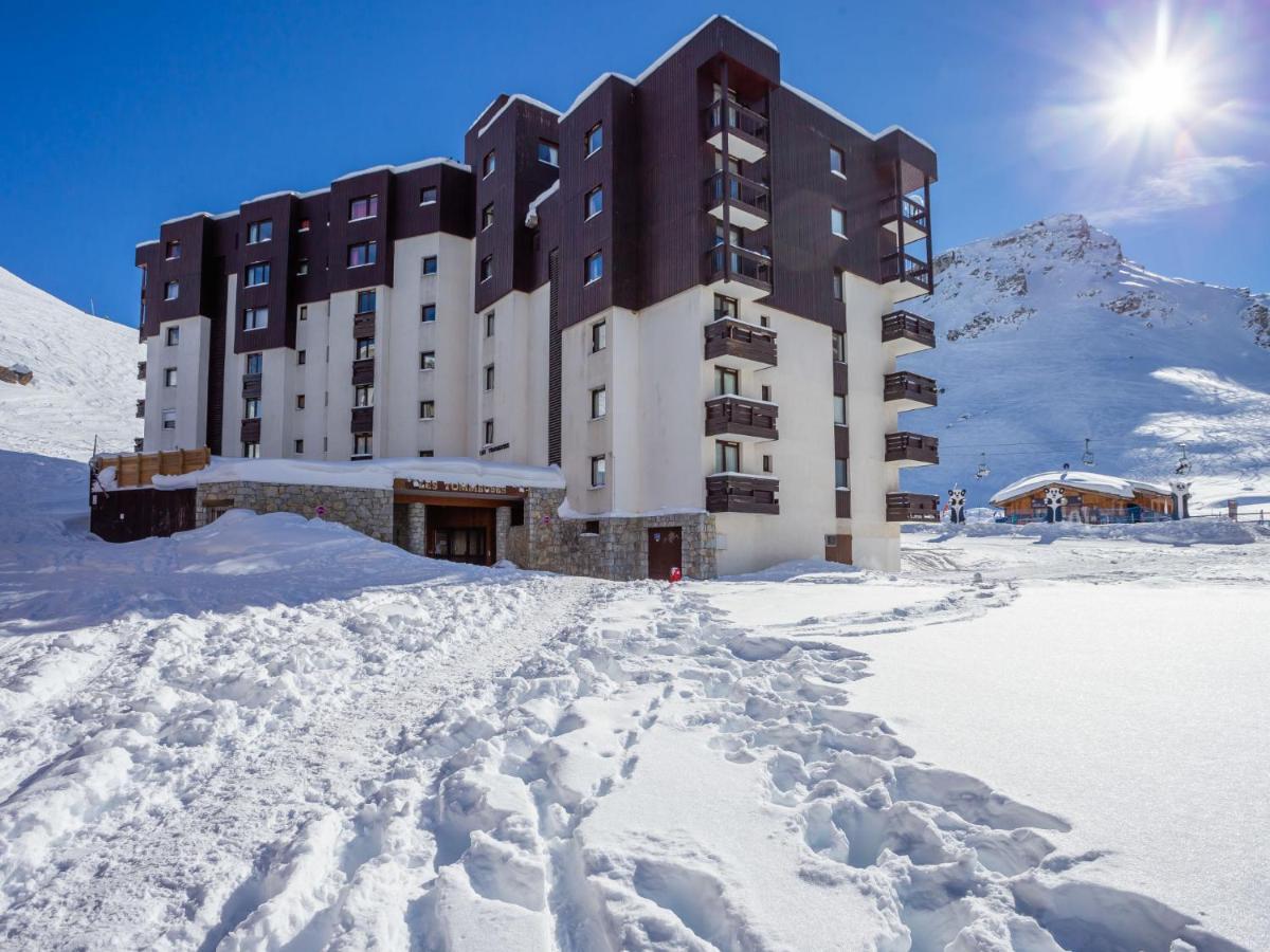Studio Les Tommeuses - Val Claret-28 By Interhome Tignes Exterior foto